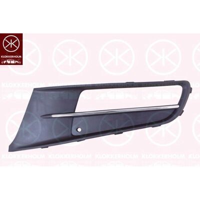 Klokkerholm - VW Sharan 7N0 853 665 A 9B9 - Front Left - Bumper Grille Klokkerholm - VW Sharan 7N0 853 665 A 9B9 - Front Left - Bumper Grille