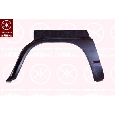 Blic Reparatursatz für Kotflügel hinten 6504-03-1646581P Blic Reparatursatz für Kotflügel hinten 6504-03-1646581P