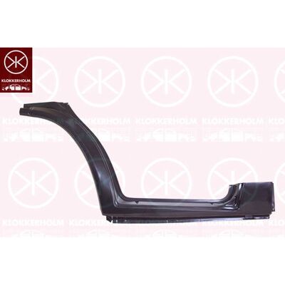 Klokkerholm Modèle 2515054 - Pièce de carrosserie Klokkerholm Modèle 2515054 - Pièce de carrosserie