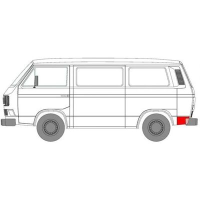 KLOKKERHOLM 9557601 OEM VW 251 813 357 - Autoersatzteil KLOKKERHOLM 9557601 OEM VW 251 813 357 - Autoersatzteil