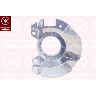 Kia - Picanto (SA) - Front LH - 5175507000 - Brake backing plate Kia - Picanto (SA) - Front LH - 5175507000 - Brake backing plate