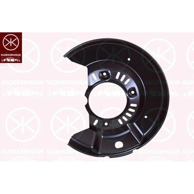 KLOKKERHOLM 8109375 Protecție Praf de Frână Axă Față Stângă - Protecție Disc de Frână KLOKKERHOLM 8109375 Protecție Praf de Frână Axă Față Stângă - Protecție Disc de Frână