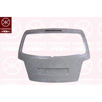 Klokkerholm - Koffer-/Laderaumklappe - VW Touran Klokkerholm - Koffer-/Laderaumklappe - VW Touran