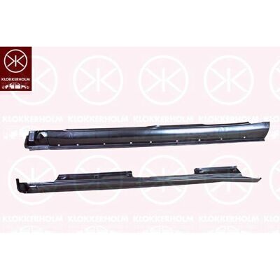 BLIC Land Cruiser 100 Linksseitiger Türschwellen - Auto Türschwelle BLIC Land Cruiser 100 Linksseitiger Türschwellen - Auto Türschwelle