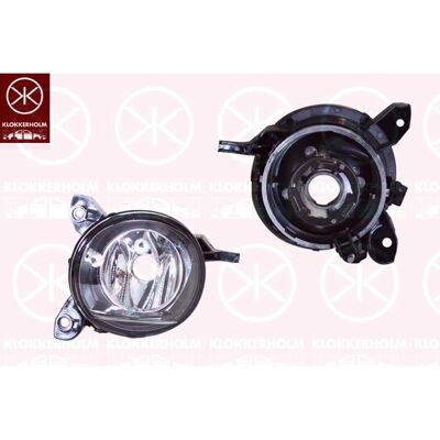 Klokkerholm - 812200f010 - LH Front - HB4 - Fog light lamp Klokkerholm - 812200f010 - LH Front - HB4 - Fog light lamp