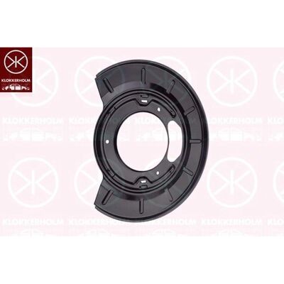 KLOKKERHOLM 3541879 Protecție de Praf de Frână pentru Axul Spate - Protecție de praf de frână KLOKKERHOLM 3541879 Protecție de Praf de Frână pentru Axul Spate - Protecție de praf de frână