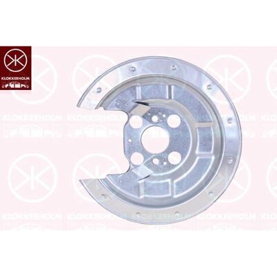 KLOKKERHOLM 2939870 Protecție Praf de Frână pentru Axul Spate KLOKKERHOLM 2939870 Protecție Praf de Frână pentru Axul Spate