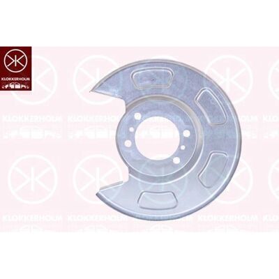 BLIC 6508-03-3266877K Protection du disque de frein - Protection pour disque de frein - Publicité BLIC 6508-03-3266877K Protection du disque de frein - Protection pour disque de frein - Publicité
