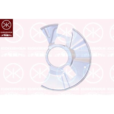 KLOKKERHOLM 3421377 Protection de Disque de Frein - pour Mazda - Publicité KLOKKERHOLM 3421377 Protection de Disque de Frein - pour Mazda - Publicité