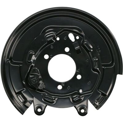 BLIC 8109877 Bremscheibe Schutz - Flanschschutz für Toyota Yaris I BLIC 8109877 Bremscheibe Schutz - Flanschschutz für Toyota Yaris I