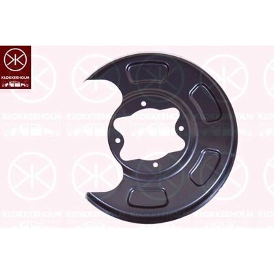 KLOKKERHOLM 3120877 Protecție Disc Frână - Hyundai i10 Axă Stângă KLOKKERHOLM 3120877 Protecție Disc Frână - Hyundai i10 Axă Stângă