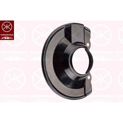 KLOKKERHOLM 3755377 Protecție disc de frână stâng - Protecție disc frână KLOKKERHOLM 3755377 Protecție disc de frână stâng - Protecție disc frână