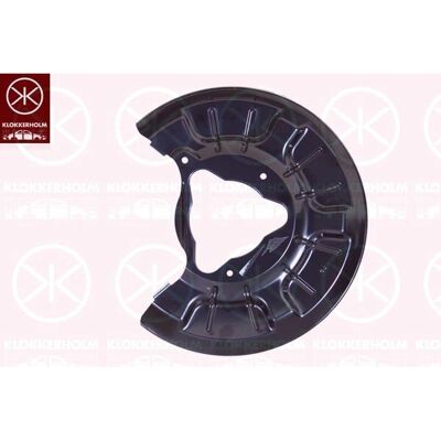 KLOKKERHOLM 3262878 Brake Disc Shield - Rear Right Hyundai Kia KLOKKERHOLM 3262878 Brake Disc Shield - Rear Right Hyundai Kia