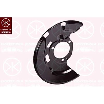 Vauxhall Front Left Brake Disc Splash Guard - Brake Disc Shield, Astra Zafira 09-19 Vauxhall Front Left Brake Disc Splash Guard - Brake Disc Shield, Astra Zafira 09-19
