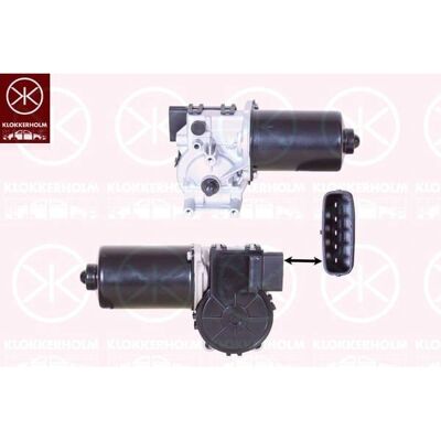 Motor de Limpador Frontal Kia 2012-2018 - Motor Limpador Motor de Limpador Frontal Kia 2012-2018 - Motor Limpador