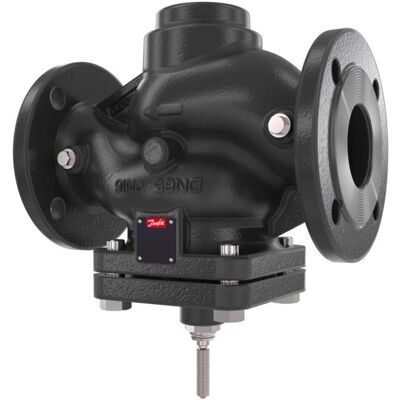 Danfoss VFG22 DN80 Vanne - Kvs80, PN40, GS-C 25 - Publicité Danfoss VFG22 DN80 Vanne - Kvs80, PN40, GS-C 25 - Publicité