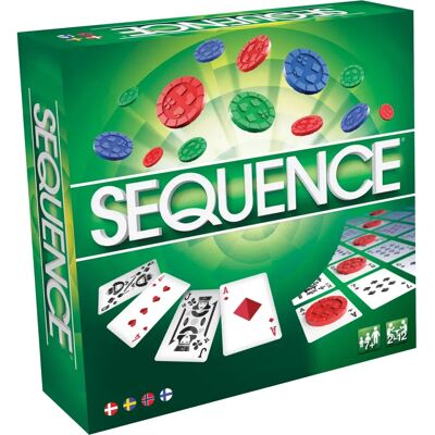 Sequence - Familiespill Sequence - Familiespill