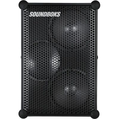 Soundboks GEN. 3 Tragbarer Bluetooth-Lautsprecher - Tragbarer Lautsprecher Soundboks GEN. 3 Tragbarer Bluetooth-Lautsprecher - Tragbarer Lautsprecher