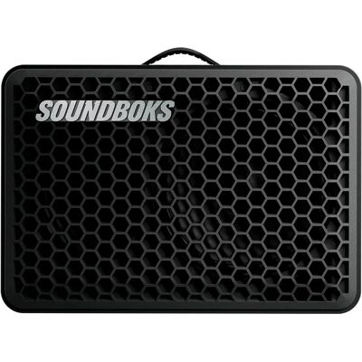 Soundboks SB-GO - Bluetooth-høyttaler - Svart Soundboks SB-GO - Bluetooth-høyttaler - Svart