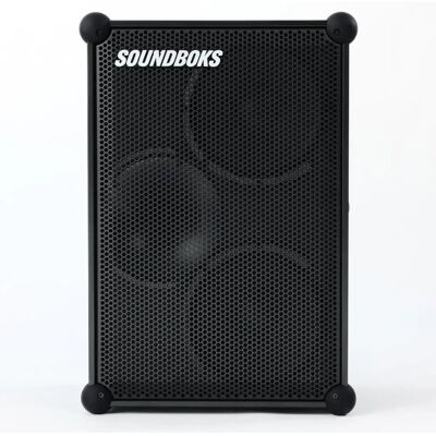 Soundboks 4 - Bluetooth-høyttaler - 126dB - 40t Batteri Soundboks 4 - Bluetooth-høyttaler - 126dB - 40t Batteri