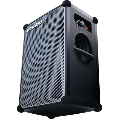 Soundboks 4 Bærbar Bluetooth-høyttaler - Ytelseslyd Soundboks 4 Bærbar Bluetooth-høyttaler - Ytelseslyd