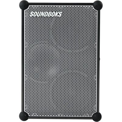 Soundboks 4 Bluetooth-Lautsprecher - Tragbares Outdoor-Soundsystem Soundboks 4 Bluetooth-Lautsprecher - Tragbares Outdoor-Soundsystem
