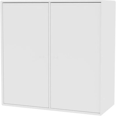 Montana 1118 Blanc Placard Murale - Rangement Polyvalent - Publicité Montana 1118 Blanc Placard Murale - Rangement Polyvalent - Publicité