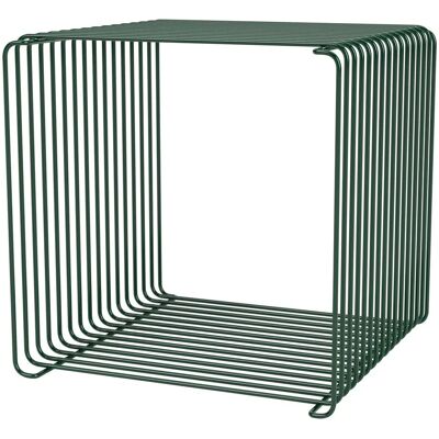 Montana Panton Wire Singolo 34,8 cm - Verde Pino Montana Panton Wire Singolo 34,8 cm - Verde Pino