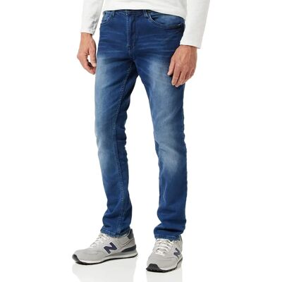 BLEND BHJet Slim Fit Jeans - Blue BLEND BHJet Slim Fit Jeans - Blue