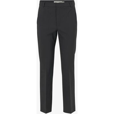 InWear Zella Kickflare Pant - Schwarz - Stil-Press-Falten - Hose InWear Zella Kickflare Pant - Schwarz - Stil-Press-Falten - Hose