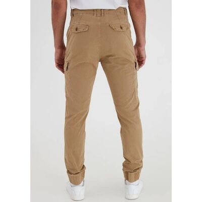 BLEND BHNan Cargo Pants - Casual, Regular Fit, Sand Brown BLEND BHNan Cargo Pants - Casual, Regular Fit, Sand Brown