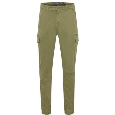 BLEND Model 20710465 Cargo Pants - Regular Fit BLEND Model 20710465 Cargo Pants - Regular Fit