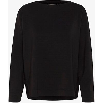 InWear GincentIW Crewneck Sweatshirt - Svart - 42 - Sweatshirt InWear GincentIW Crewneck Sweatshirt - Svart - 42 - Sweatshirt