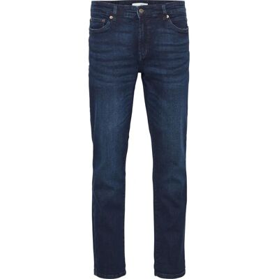 SOLID SDRyder Casual Broek Donkerblauw - Broeken SOLID SDRyder Casual Broek Donkerblauw - Broeken