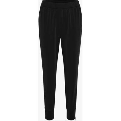 Essential Foods My Essential Wardrobe - Sweatpants - Svart - Sweat Pants - Kvinnor Essential Foods My Essential Wardrobe - Sweatpants - Svart - Sweat Pants - Kvinnor