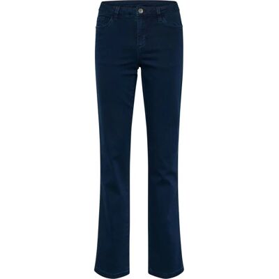 Kaffe Vicky Gerade Jeans - Jeans Kaffe Vicky Gerade Jeans - Jeans