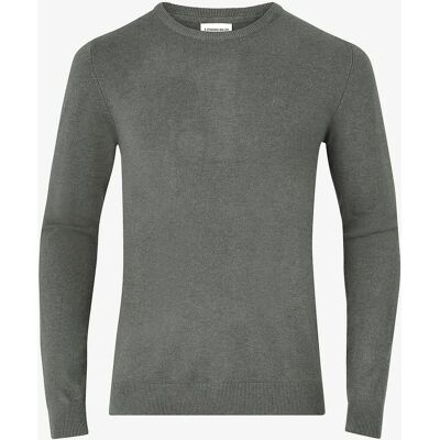 Lindbergh Model S Grøn Sweater - Sweater Lindbergh Model S Grøn Sweater - Sweater