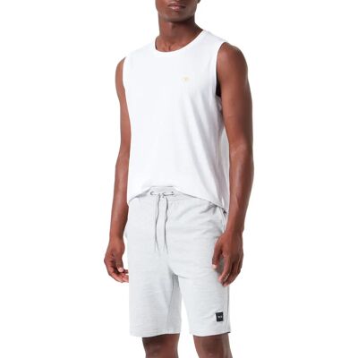 ONLY & SONS Shorts sweat pour hommes O&S gris - Short Sweatpants ONLY & SONS Shorts sweat pour hommes O&S gris - Short Sweatpants