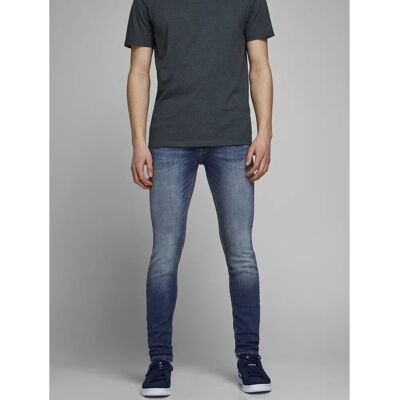 Jack & Jones Liam Original - (AGI 005) μπλε τζιν Jack & Jones Liam Original - (AGI 005) μπλε τζιν