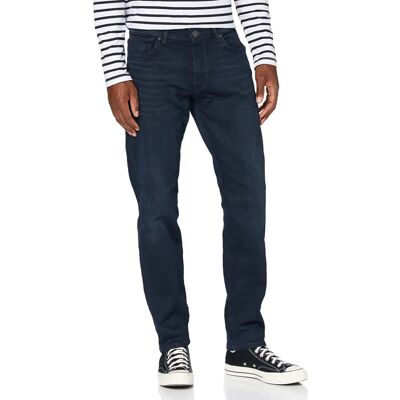 Jeans Rozciągliwe z Ekologicznej Bawełny Scott 6155 - Jeans Jeans Rozciągliwe z Ekologicznej Bawełny Scott 6155 - Jeans