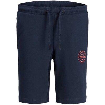 Jack & Jones Junior Shark Sweat Shorts - Short - Publicité Jack & Jones Junior Shark Sweat Shorts - Short - Publicité