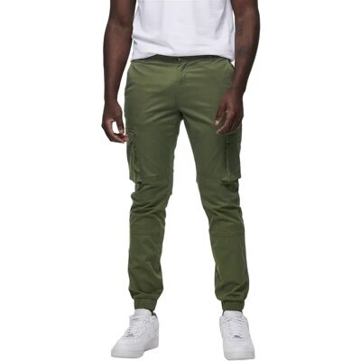 Only & Sons Onscam Stage Cargo Cuff Pg 6687 (22016687) - nuit olive Only & Sons Onscam Stage Cargo Cuff Pg 6687 (22016687) - nuit olive