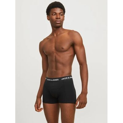 Intimo nero Jack & Jones - Modello 12171944_2161_765837.41, confezione da 3 Intimo nero Jack & Jones - Modello 12171944_2161_765837.41, confezione da 3
