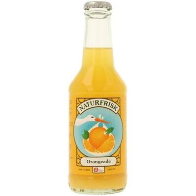 Refresco Naranja Orgánico Naturfrisk - 250 ml Refresco Naranja Orgánico Naturfrisk - 250 ml