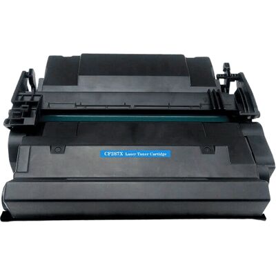 InkPro - CF287X - Sort - 18000 sider - Toner Cartridge InkPro - CF287X - Sort - 18000 sider - Toner Cartridge