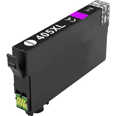 Epson - 405XL Magenta - 18 ml - Blækpatron til printer Epson - 405XL Magenta - 18 ml - Blækpatron til printer