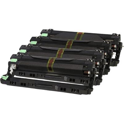 Brother - DR243CL - CMYK - 4-pack - Trommeltilbehør Brother - DR243CL - CMYK - 4-pack - Trommeltilbehør