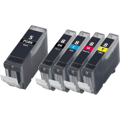 Canon - CLI-8 - 78ml - Inkjet cartridges Canon - CLI-8 - 78ml - Inkjet cartridges