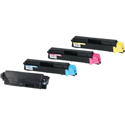 Kyocera - TK-5140 - 4-pak - 22k sider - Tonerpatron Kyocera - TK-5140 - 4-pak - 22k sider - Tonerpatron