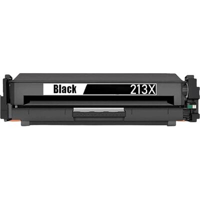 InkPro - HP 213X XL - Sort - 9000 sider - Tonerpatron InkPro - HP 213X XL - Sort - 9000 sider - Tonerpatron
